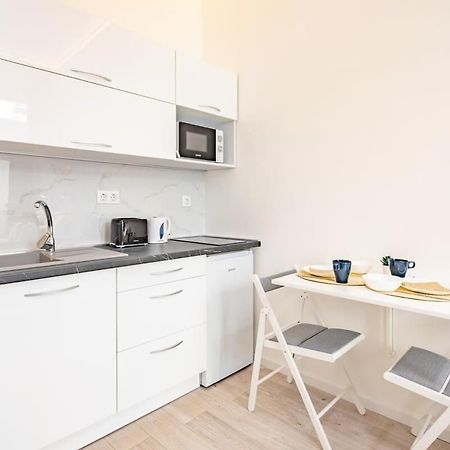 Ultra Central - New - Comfy Studio Budapest Exteriör bild